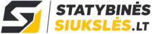 Statybinės šiušlės